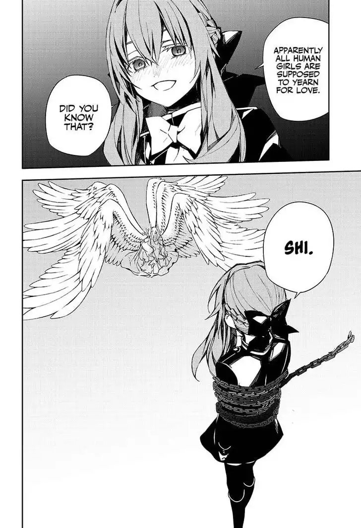 Owari no Seraph Chapter 99 4